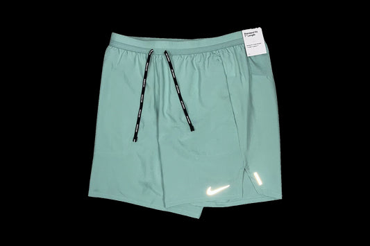 Nike Flex Stride Shorts Light Mineral 7"