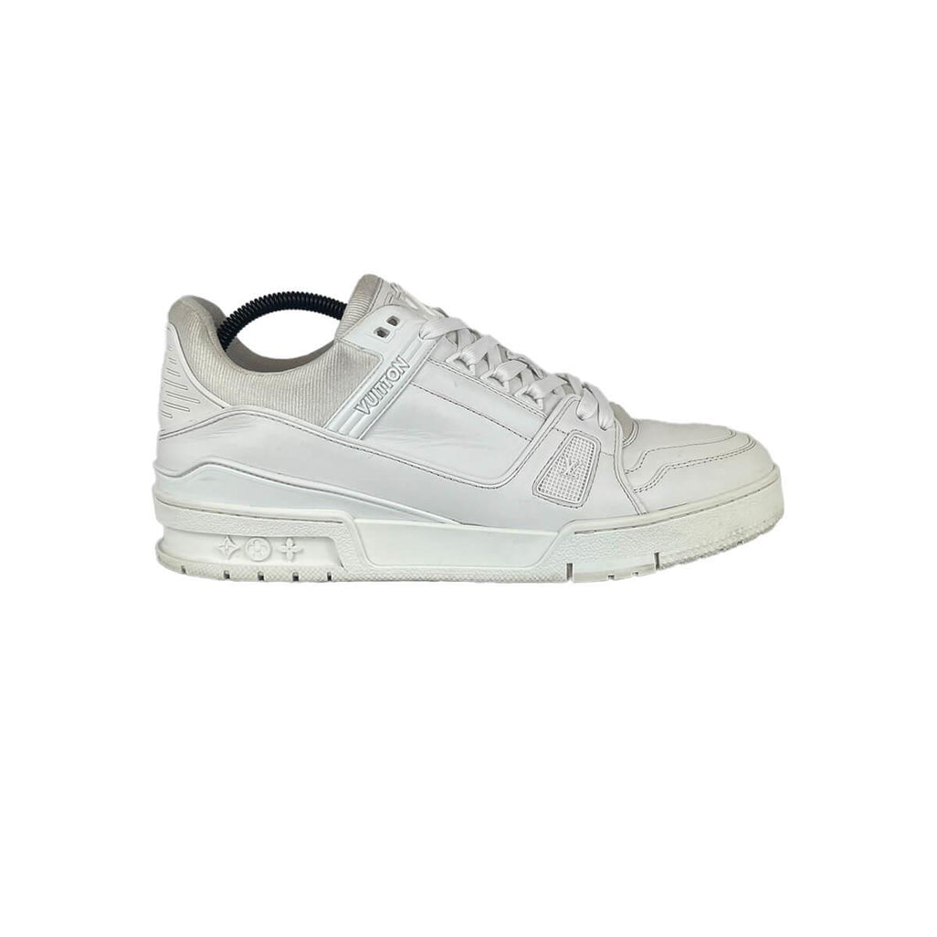 Louis Vuitton LV Trainer 'White' (No Box) UK8