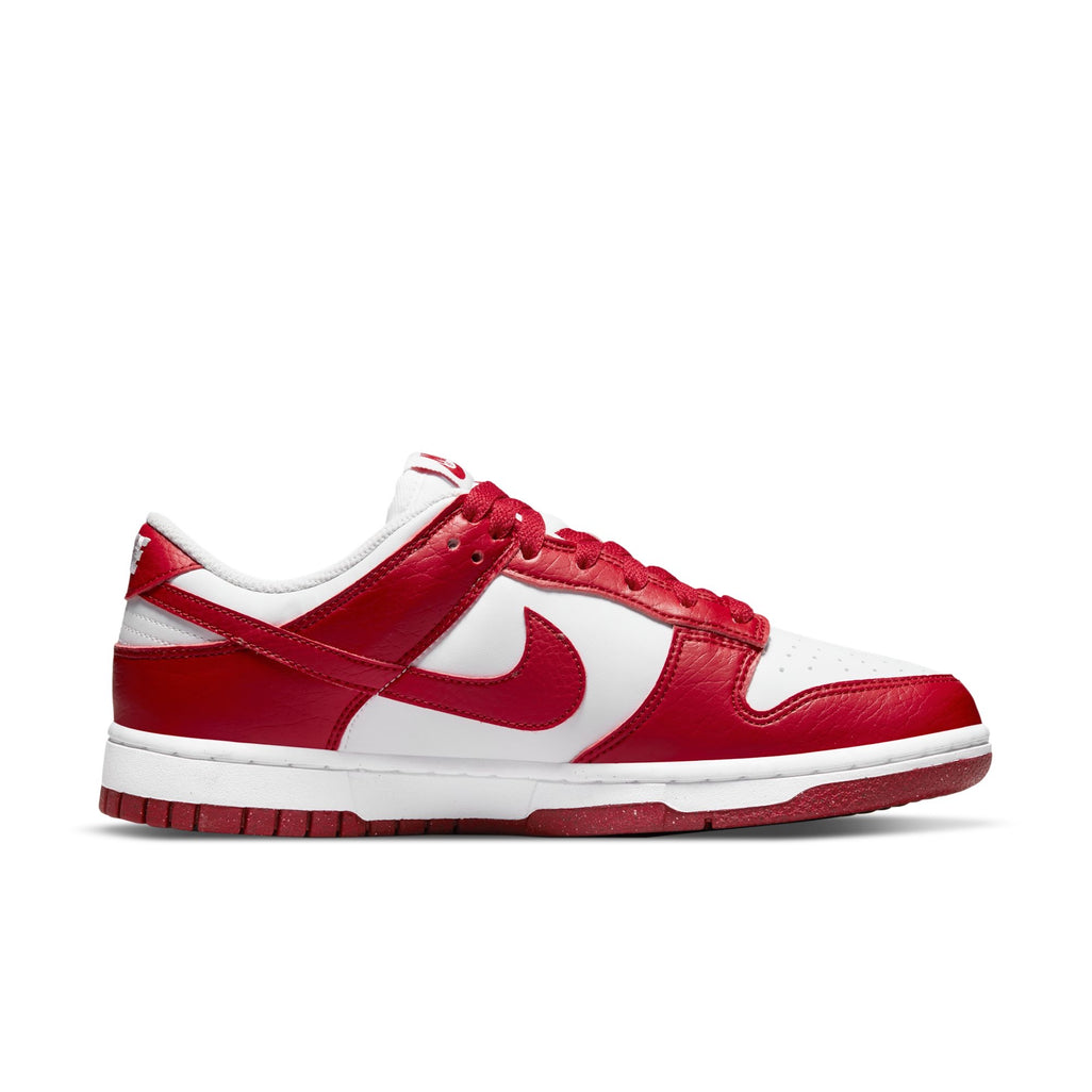 Nike Dunk Low Next Nature White Gym Red W