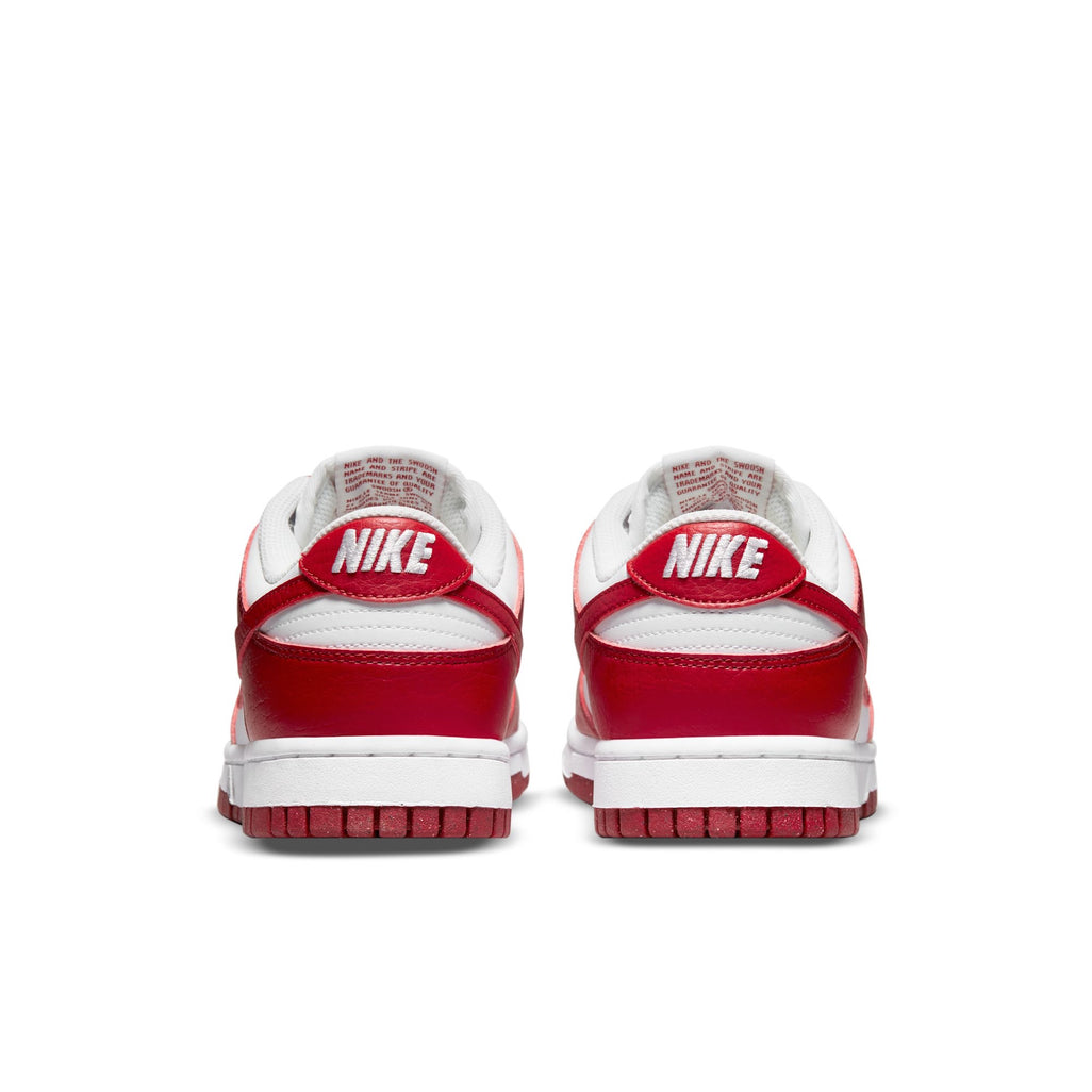 Nike Dunk Low Next Nature White Gym Red W