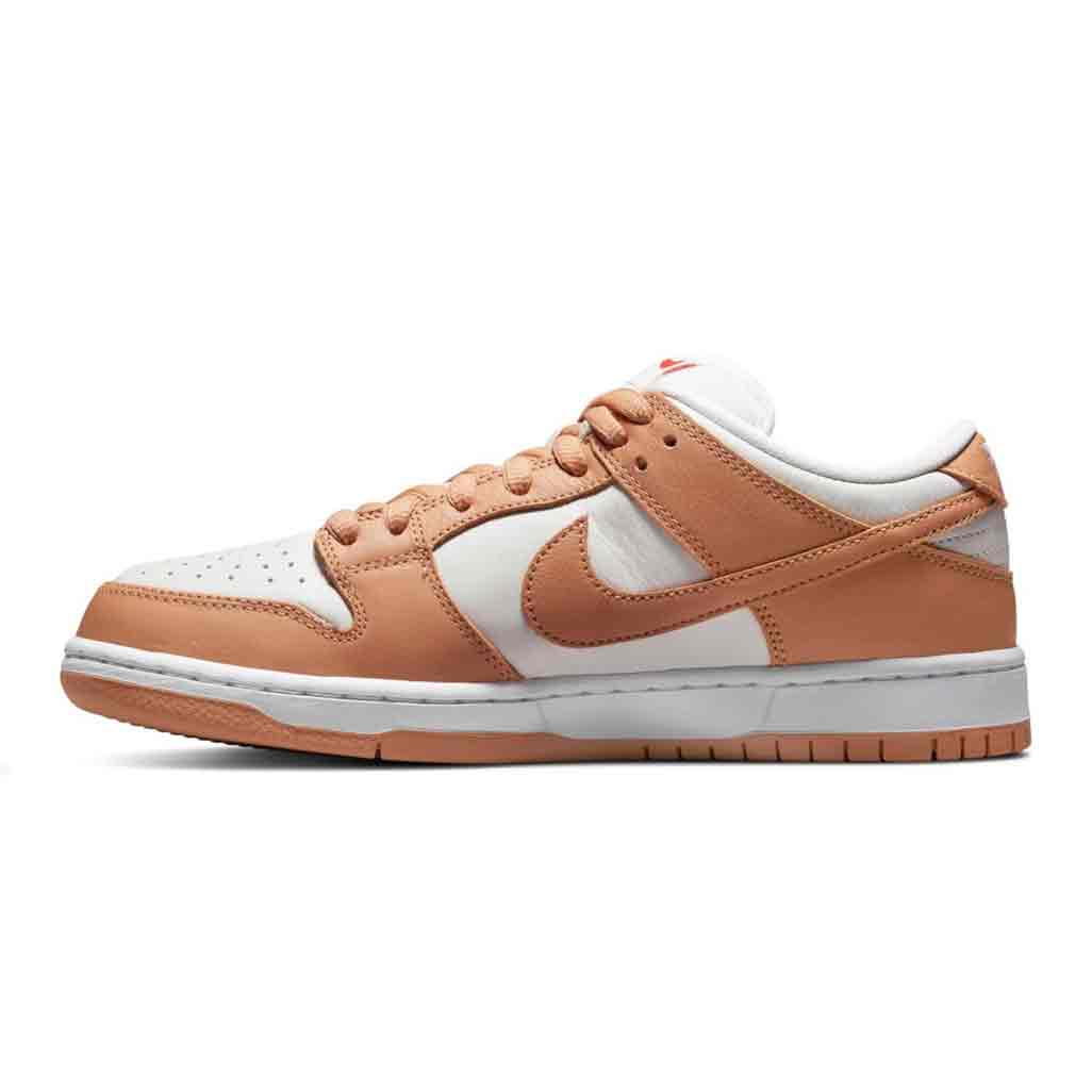Dunk Low Pro ISO SB 'Light Cognac'