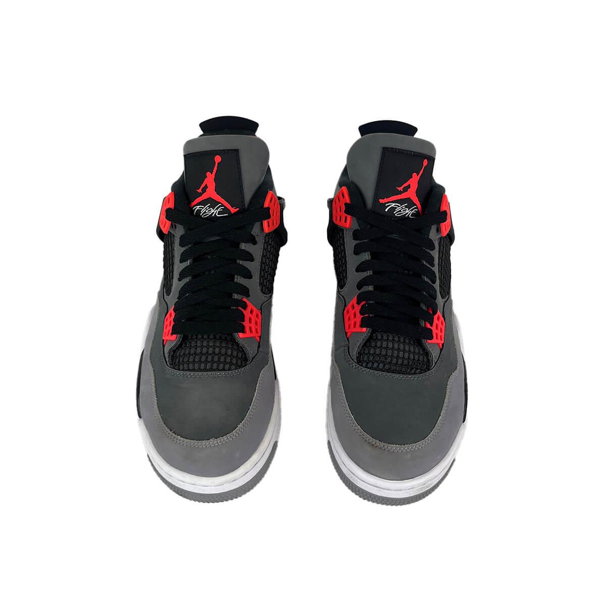 Jordan 4 Retro 'Infrared' UK9