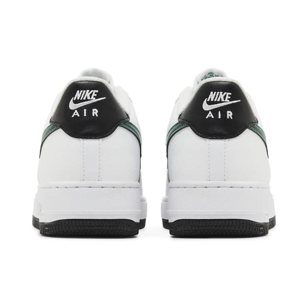 Nike Air Force 1 LV8 2 White Black Malachite GS