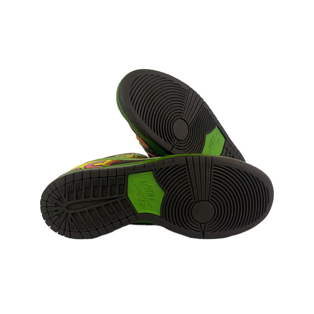 Nike SB Dunk Low 'De La Soul (2015)' (No Box) UK8