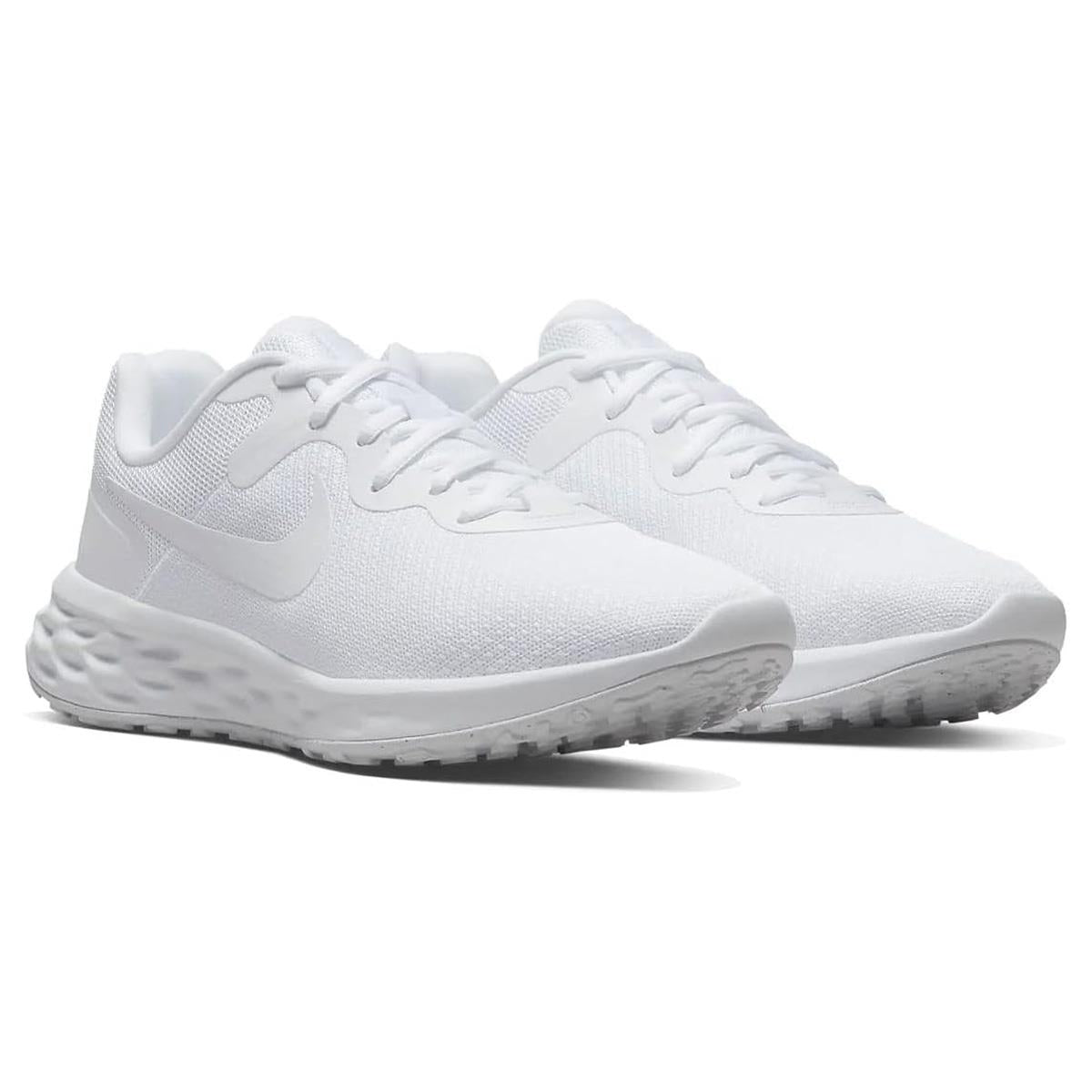 Revolution 6 Next Nature Triple White W