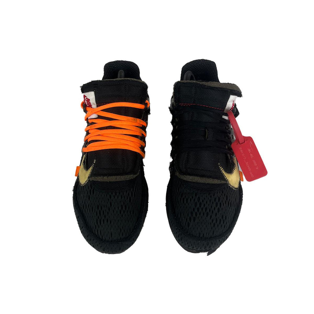 Nike Air Presto 'Off-White Black (2018)' (No Box) UK8