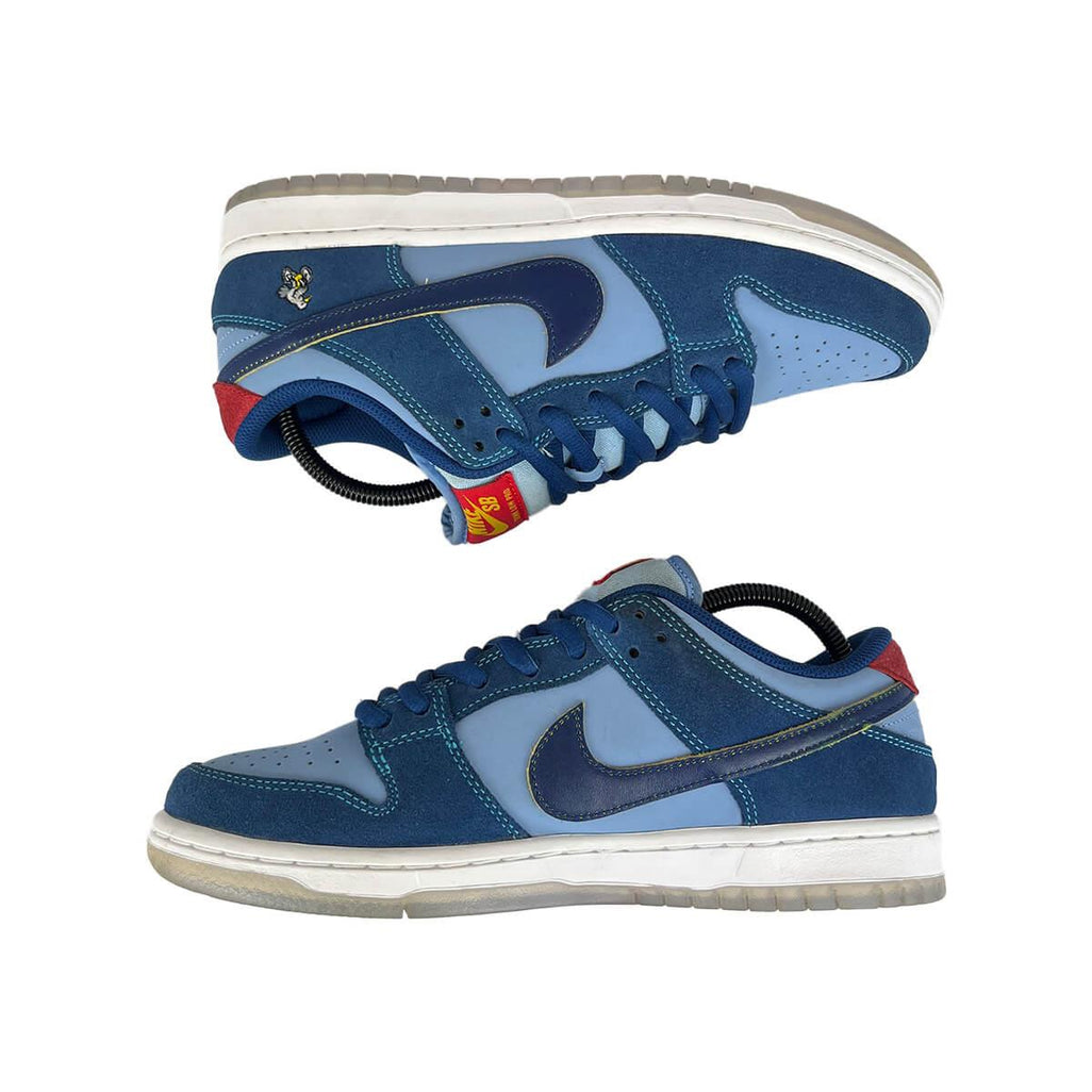 Nike SB Dunk Low Pro 'Why So Sad?' UK7