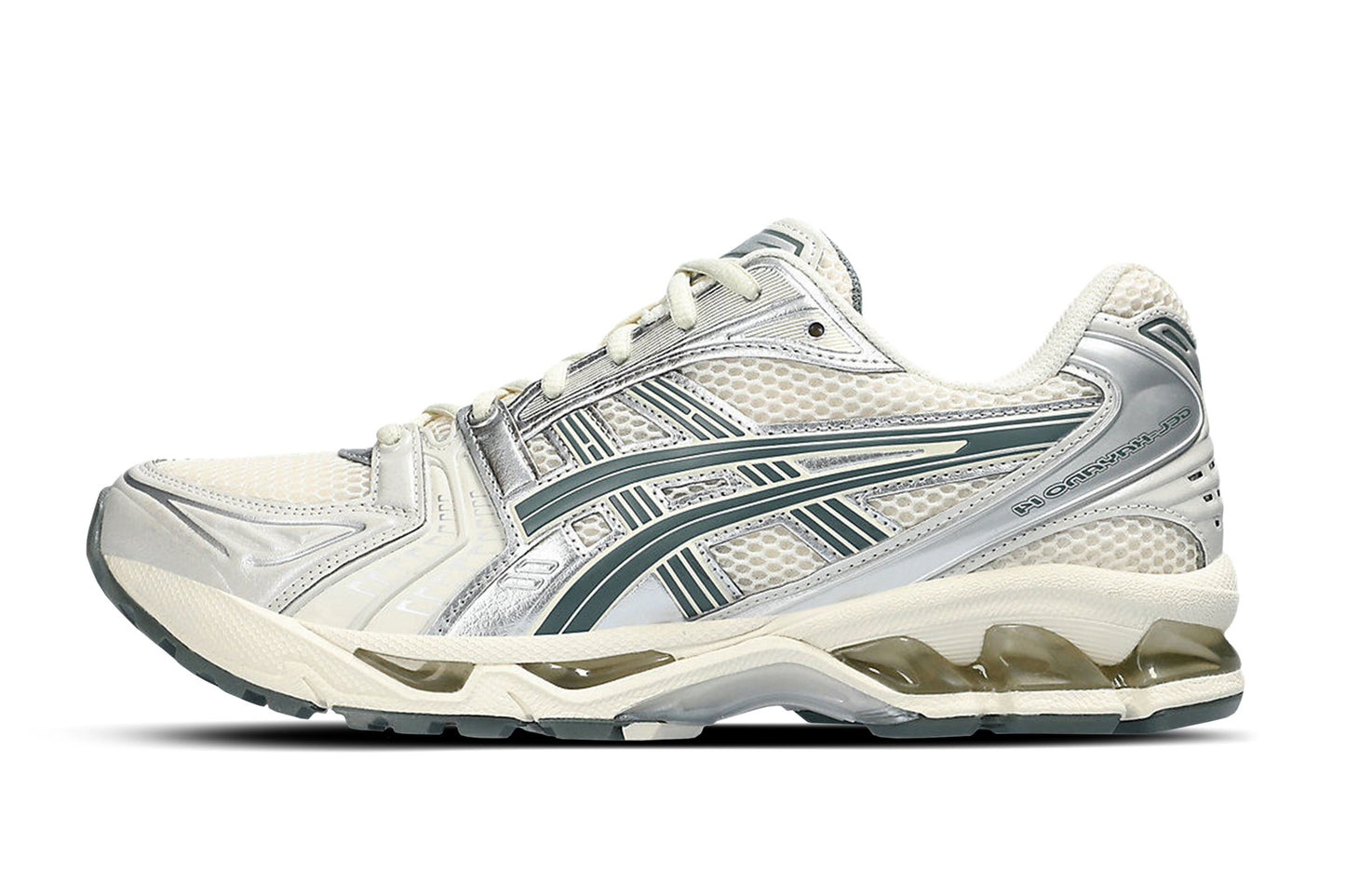 ASICS Gel-Kayano 14 Birch Dark Pewter