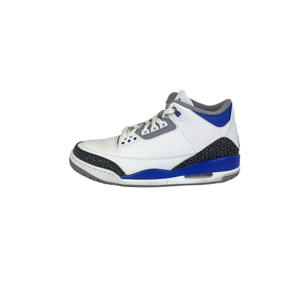 Jordan 3 Retro 'Racer Blue' UK11