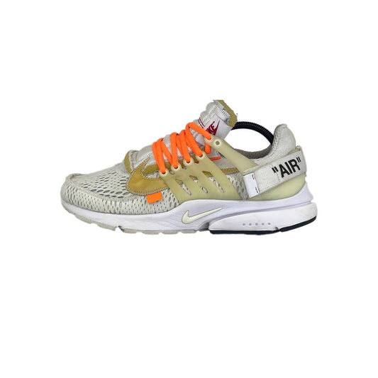 Nike Air Presto 'Off-White White (2018)' (No Box) UK9