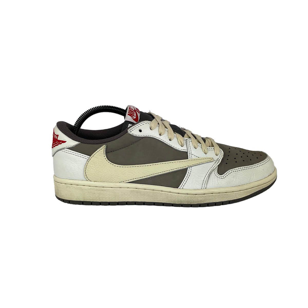 Jordan 1 Retro Low OG SP 'Travis Scott Reverse Mocha' UK8.5