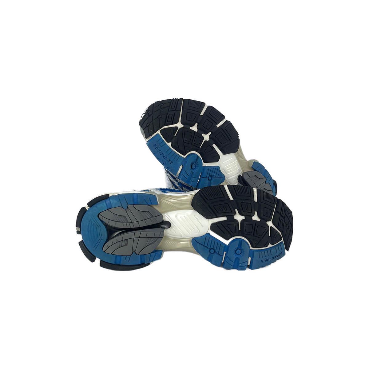 Balenciaga Runner 'Blue White W' UK10