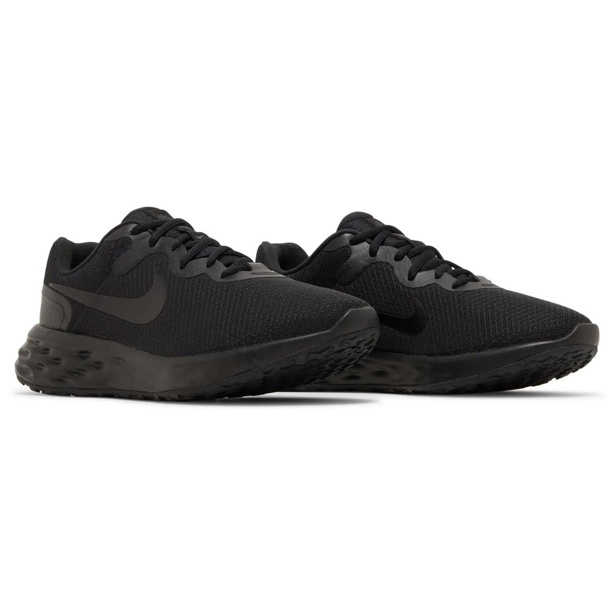 Nike Revolution 6 Next Nature Triple Black