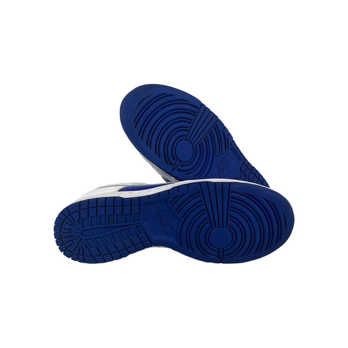 Nike Dunk Low 'Racer Blue White' UK9