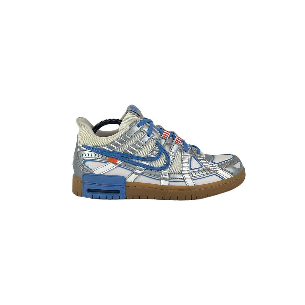 Nike Air Rubber Dunk 'Off-White UNC' (No Box) UK8