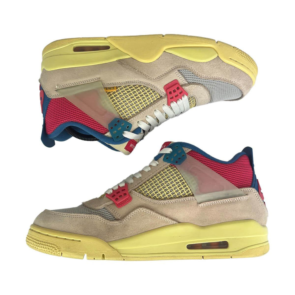 Jordan 4 Retro 'Union Guava Ice' UK9
