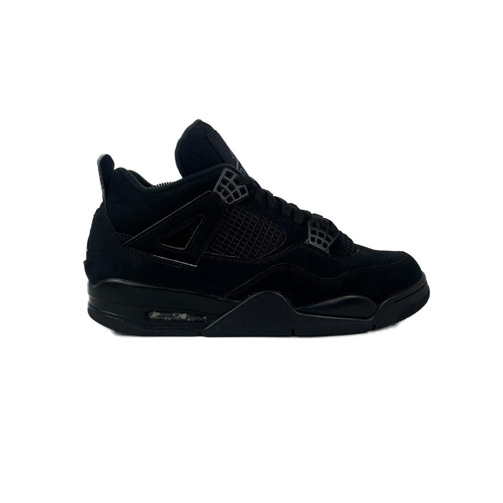 Jordan 4 Retro 'Black Cat (2020)' UK9