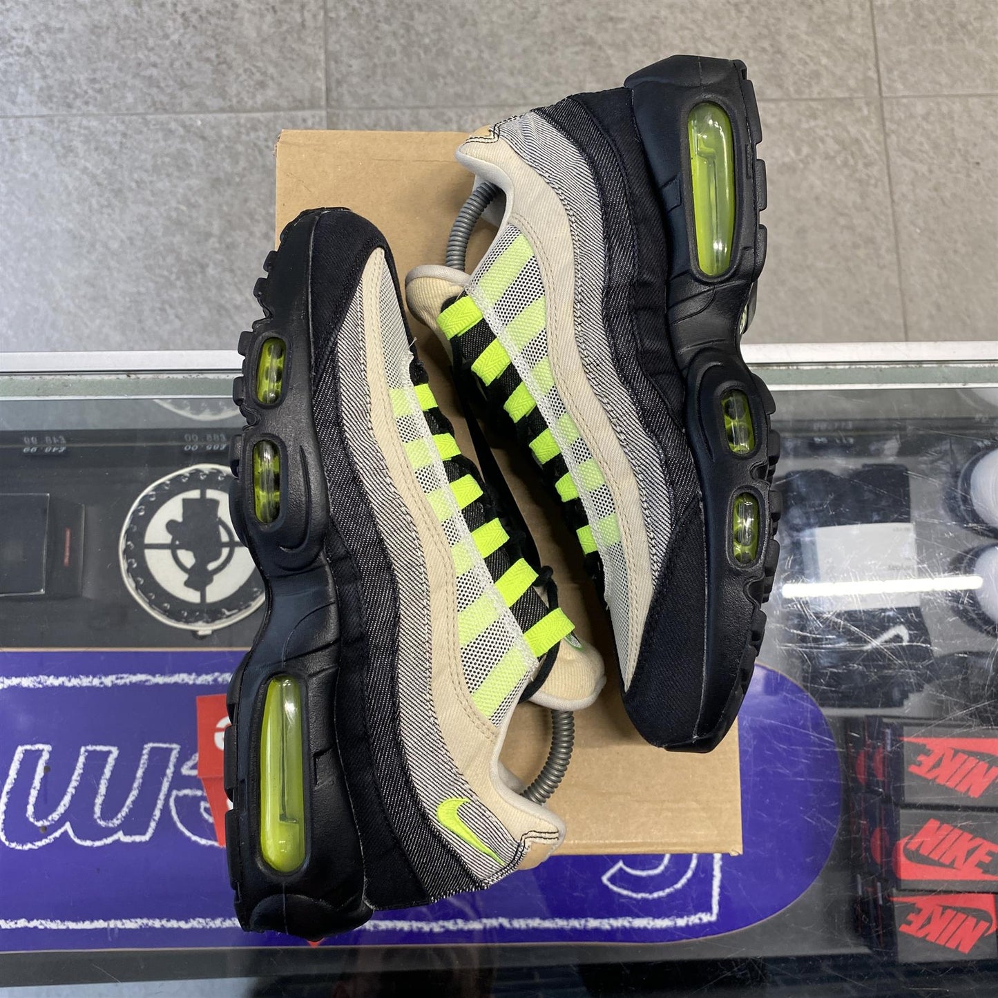 Nike Air Max 95 'Denham' UK7.5