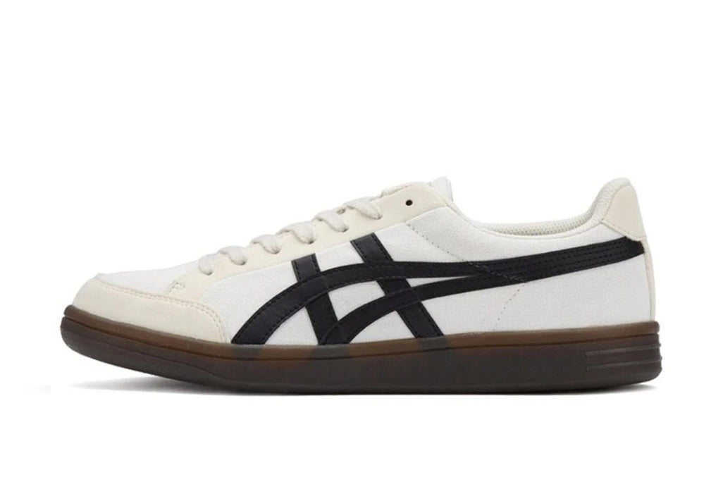 Onitsuka Tiger Advanti Cream White Black