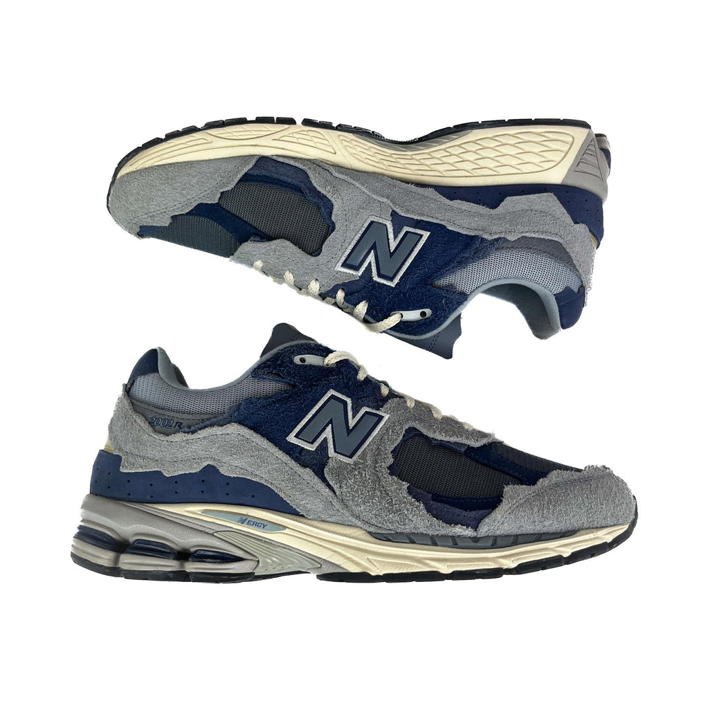 New Balance 2002R 'Protection Pack Light Arctic Grey Purple' (No Box) UK12.5