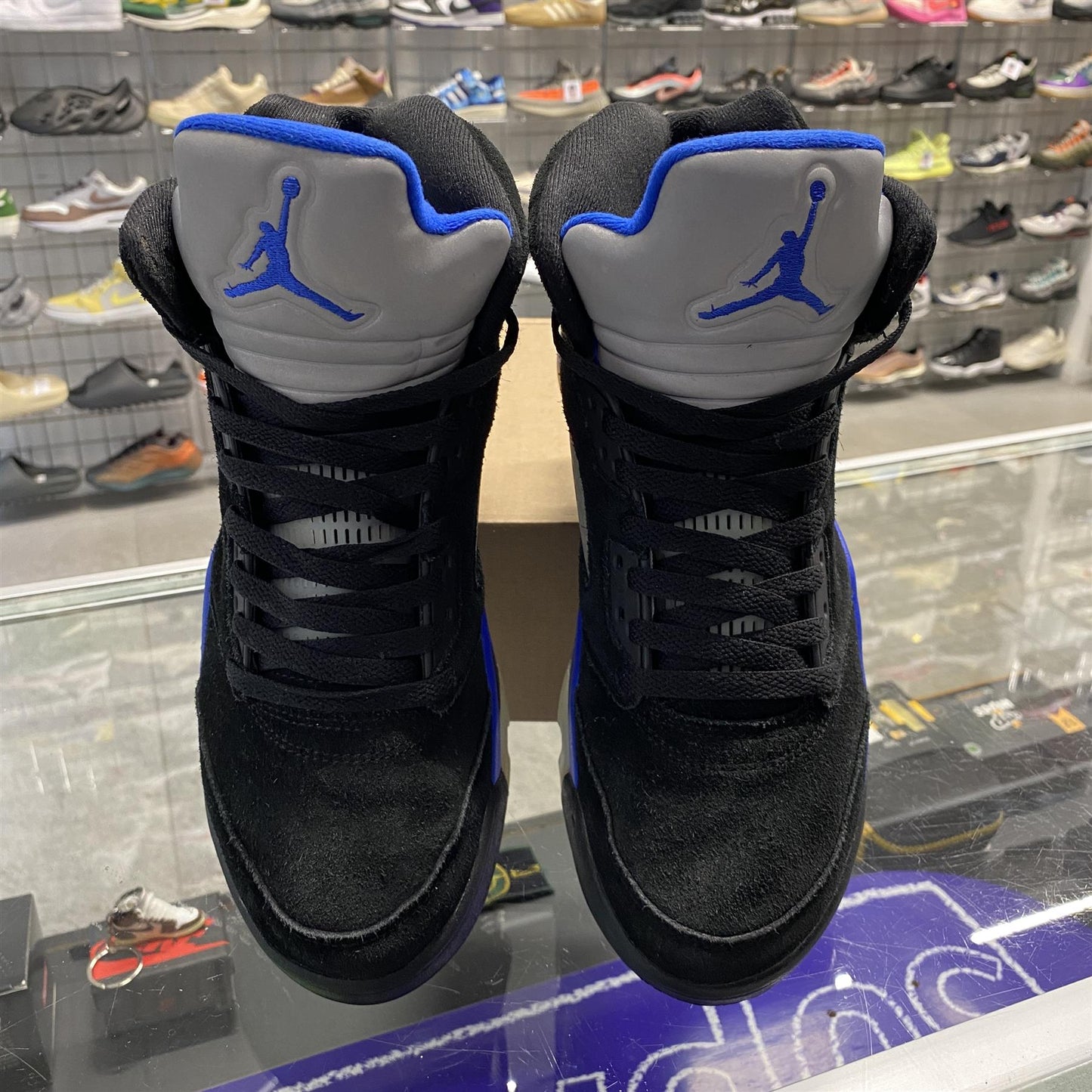 Air Jordan 5 Retro 'Racer Blue' UK8 (No Box)