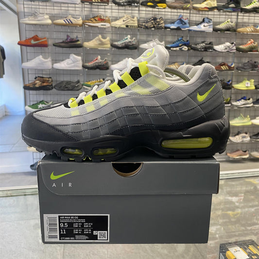 Nike Air Max 95 OG 'Neon' (2020) UK8.5