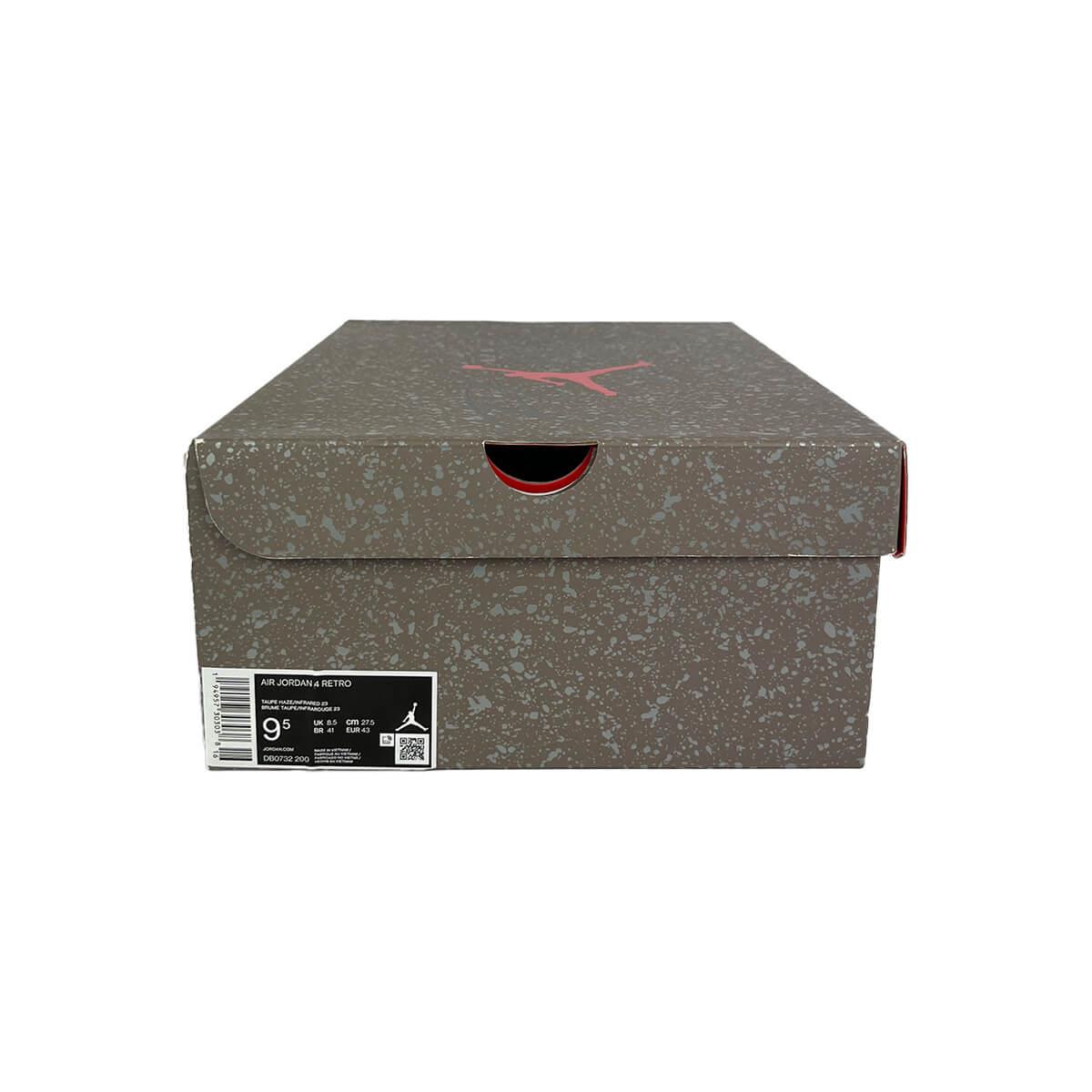 Jordan 4 Retro 'Taupe Haze' UK8.5