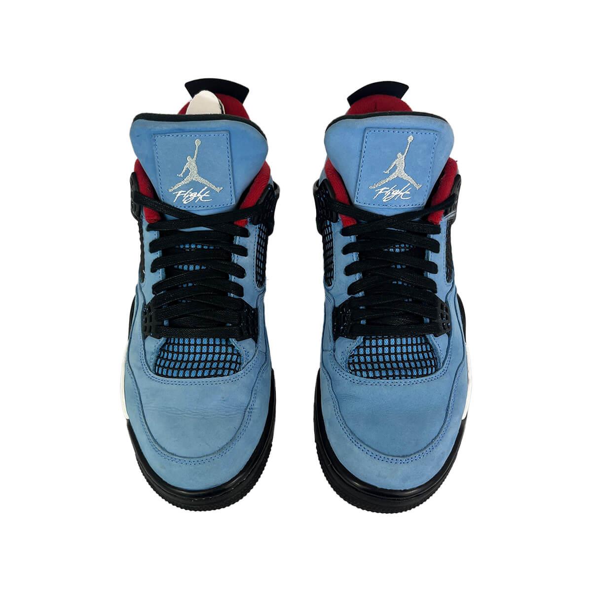 Jordan 4 Retro 'Travis Scott Cactus Jack' UK9.5