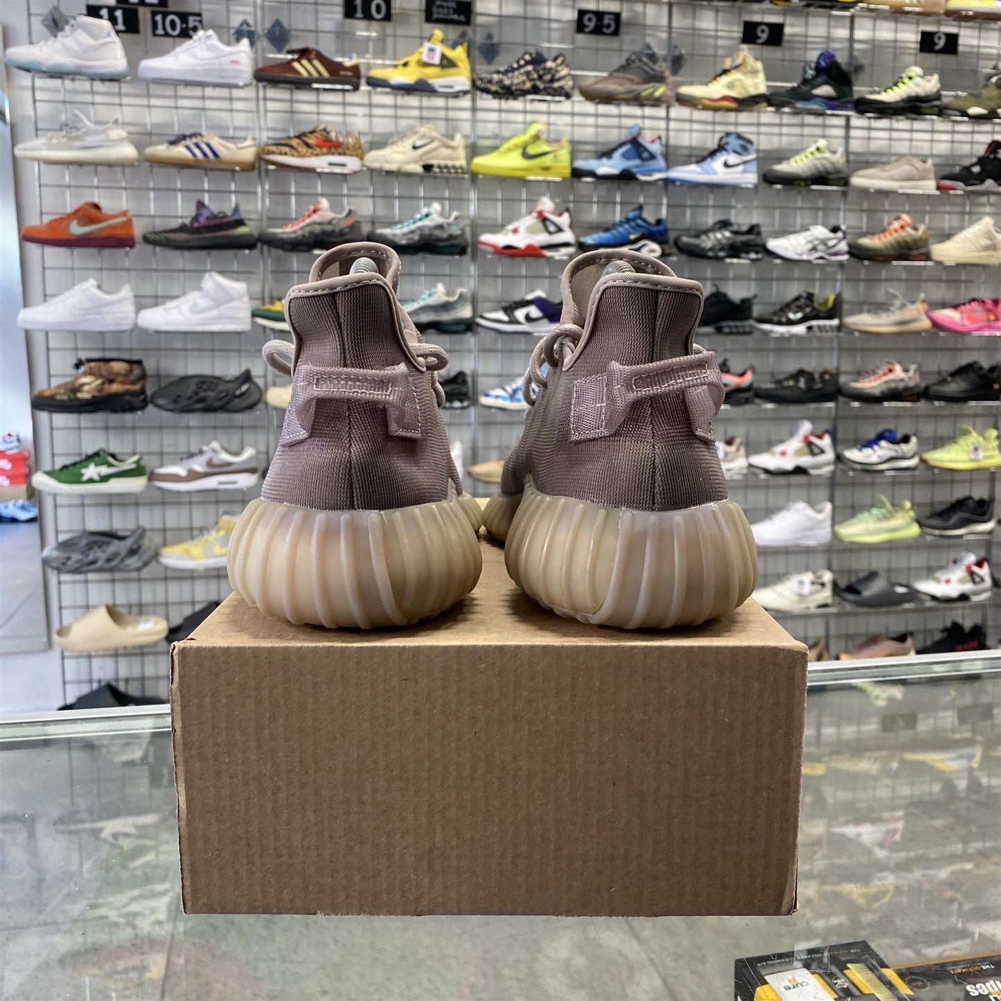 Adidas Yeezy Boost 350 V2 'Mono Mist' UK5.5 (No Box)