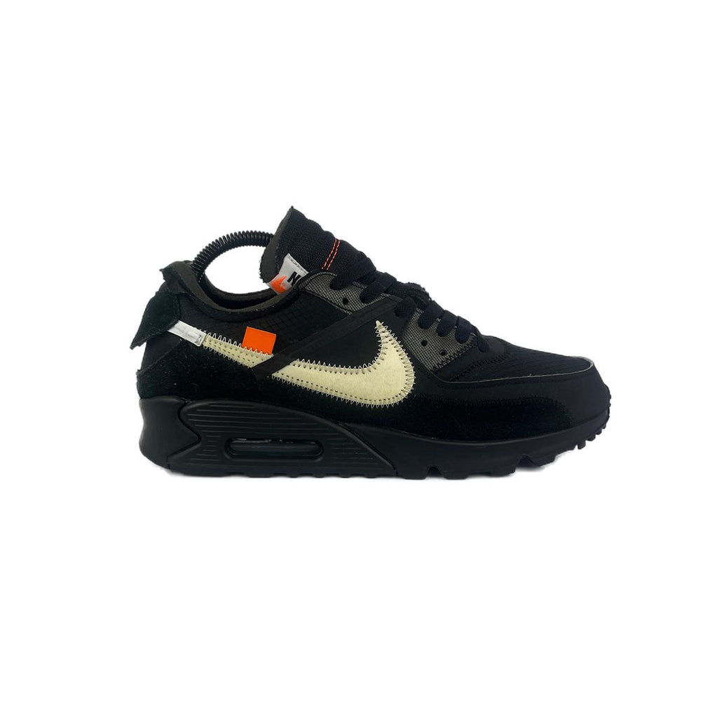 Nike Air Max 90 'Off-White Black' (No Box) UK7.5
