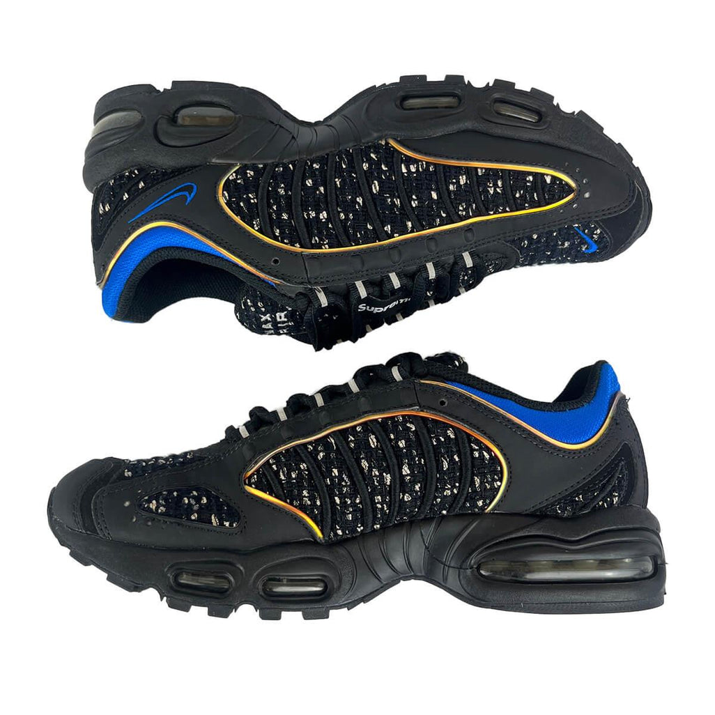 Nike Air Max Tailwind 4 'Supreme Black' UK8.5