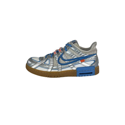 Nike Air Rubber Dunk 'Off-White UNC' UK7.5*
