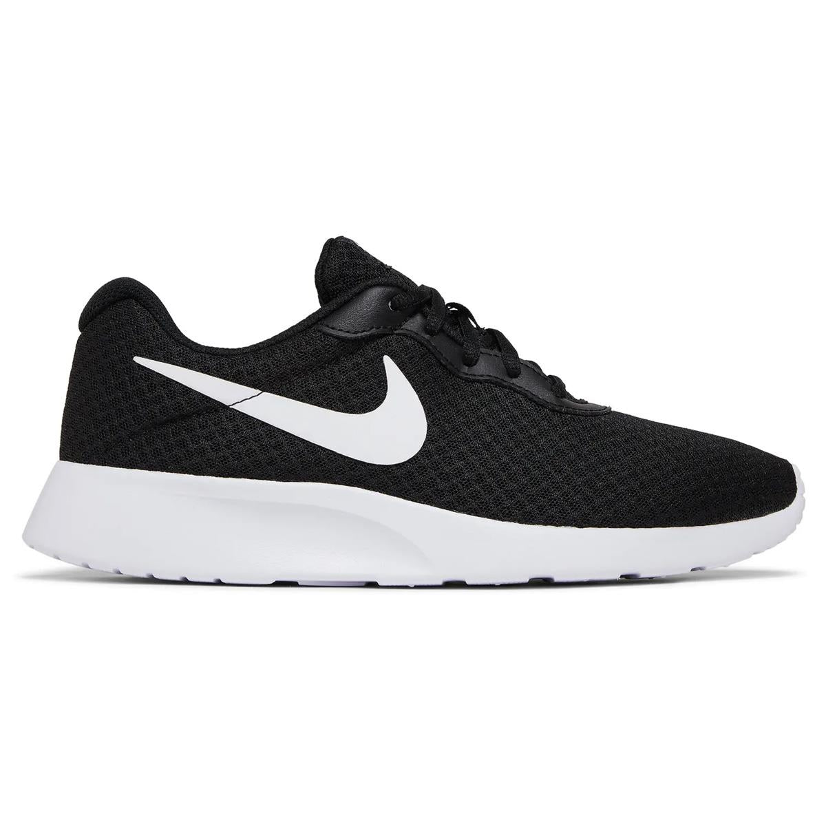 Nike Tanjun Black White