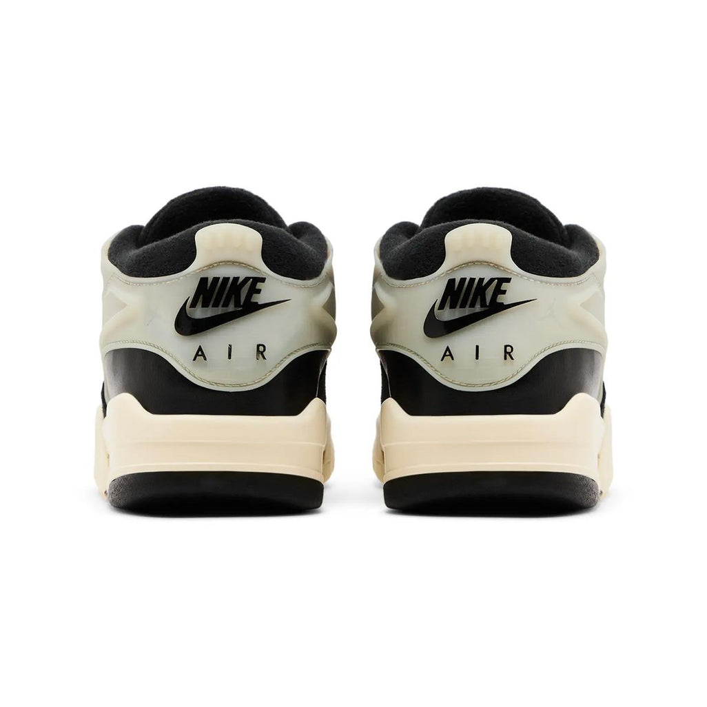Air Jordan 4 RM Black Sail