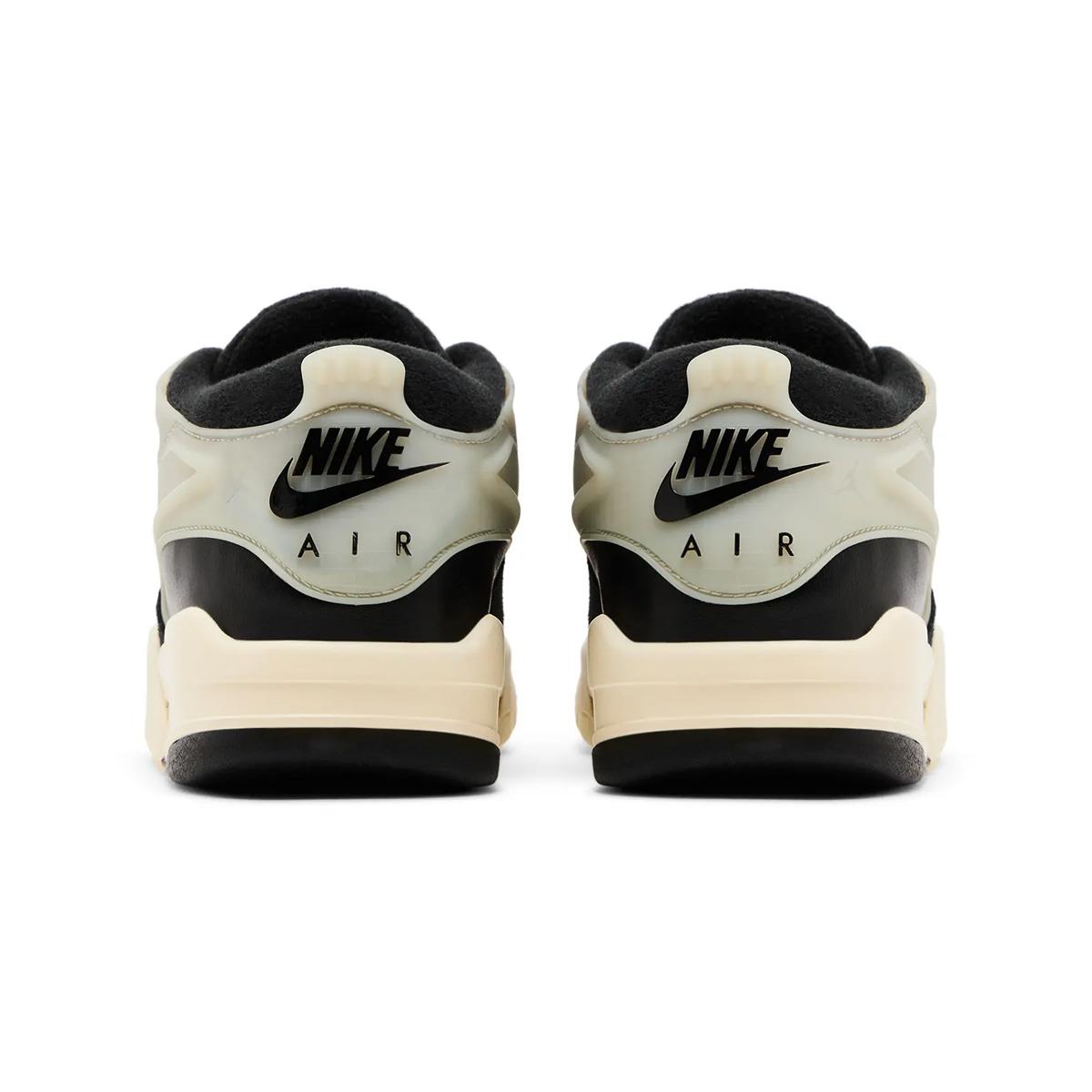 Air Jordan 4 RM Black Sail