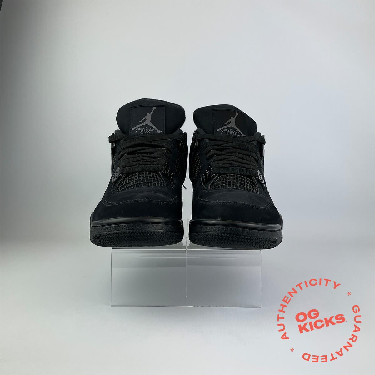 Jordan 4 Retro Black Cat (2020) UK9.5