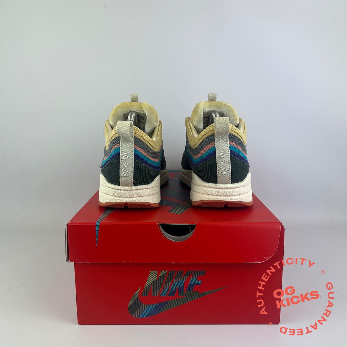 Nike Air Max 1/97 Sean Wotherspoon UK6.5