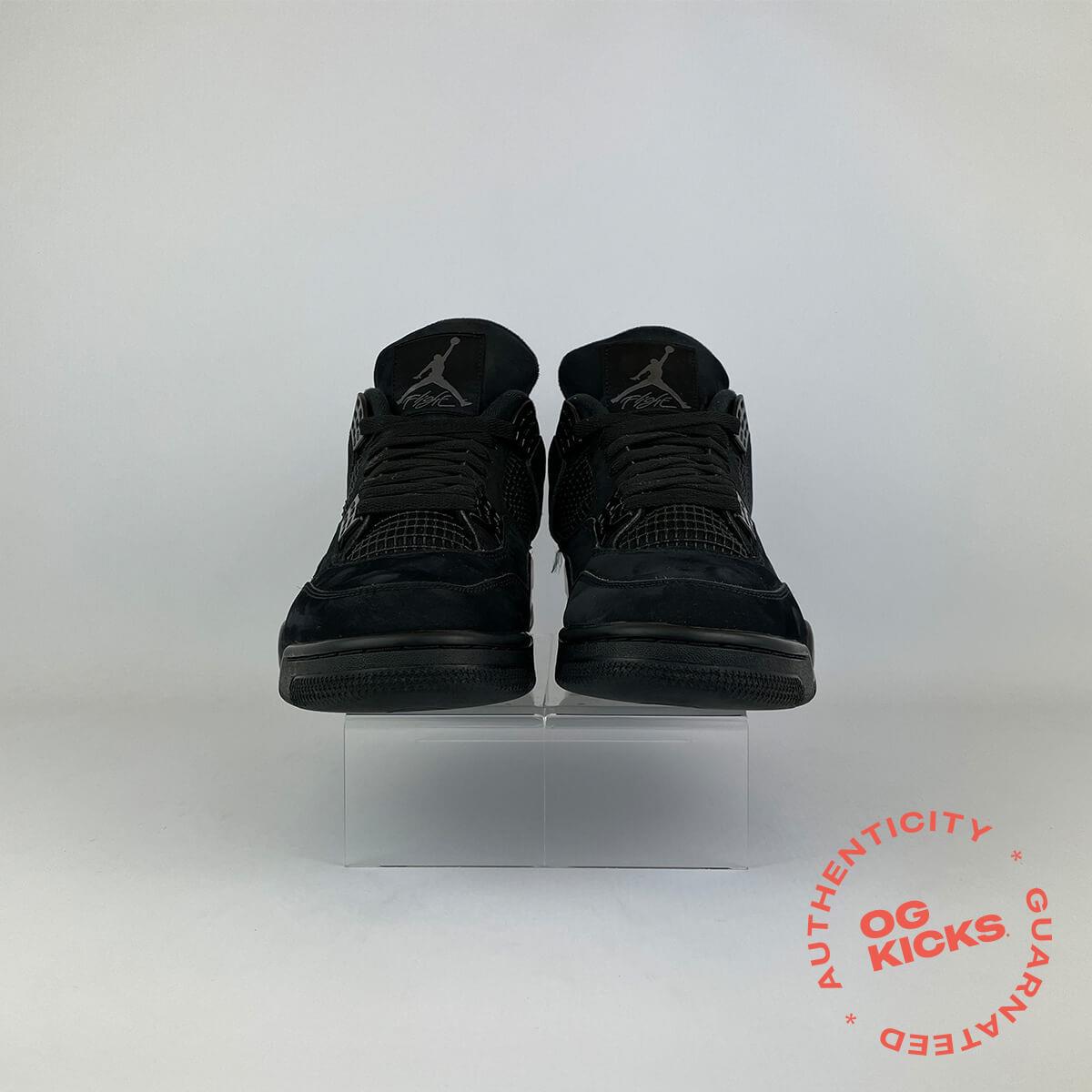 Jordan 4 Retro Black Cat (2020) UK9.5