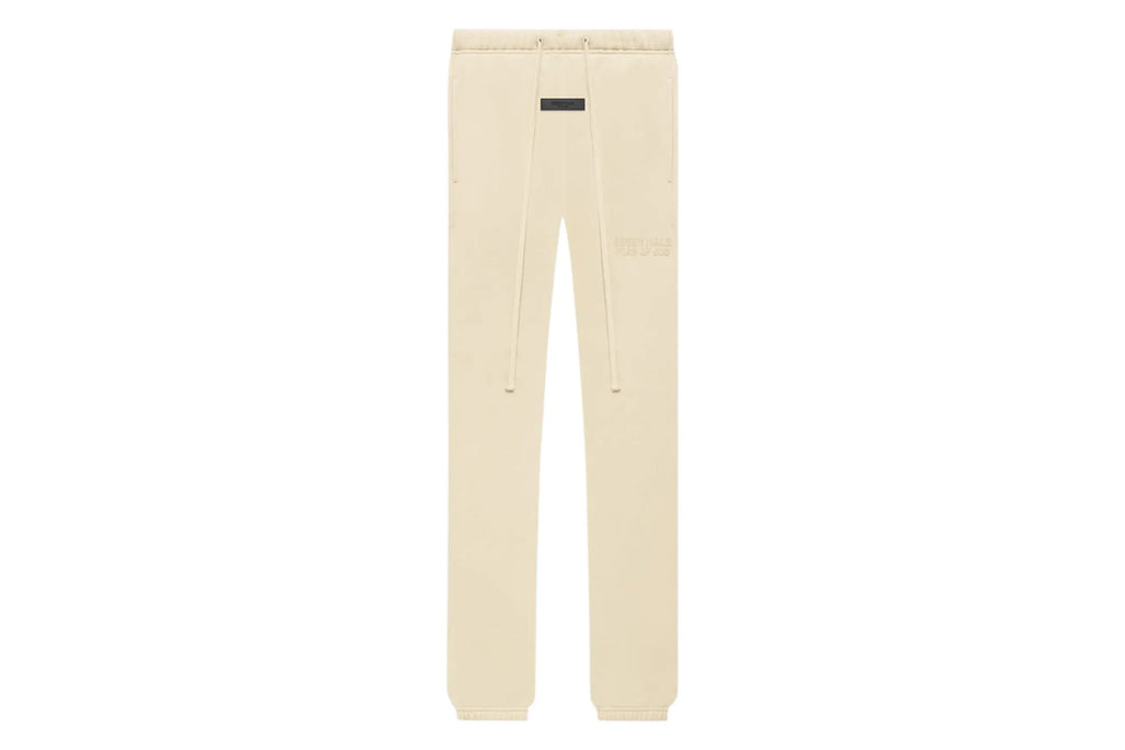 Essentials Fear of God Sweatpant Eggshell - 1