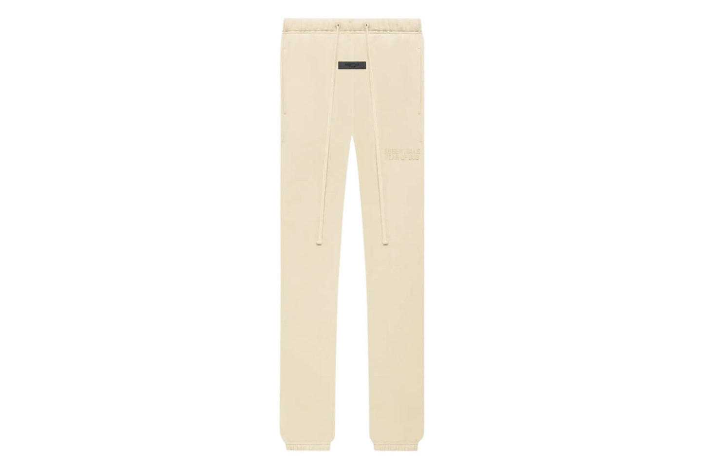 Essentials Fear of God Sweatpant Eggshell - 1