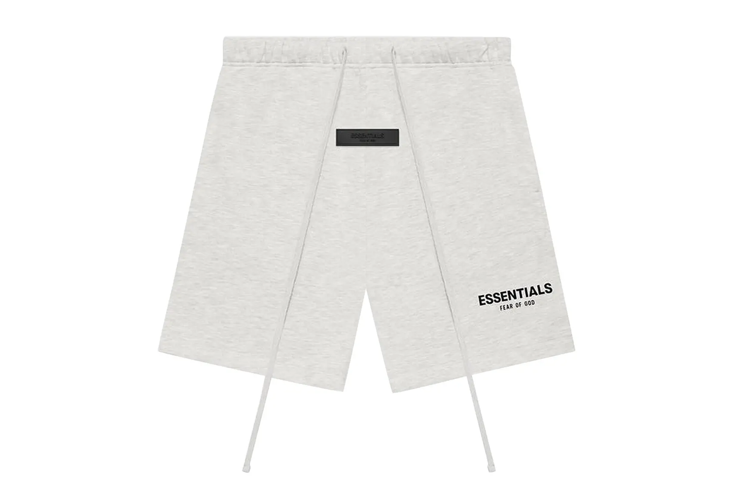 Essentials Sweatshort Light Oatmeal - 1
