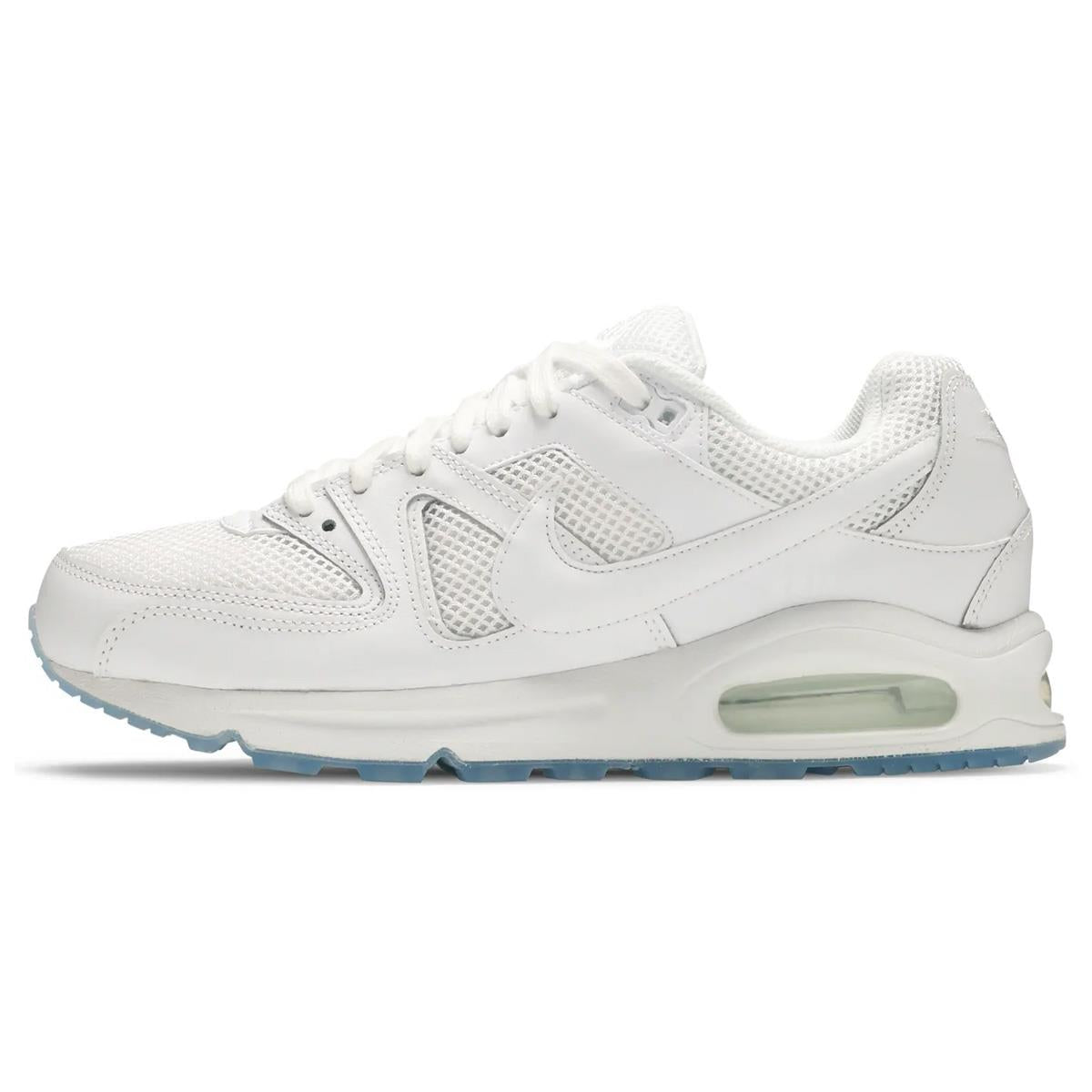 Air Max Command Triple White