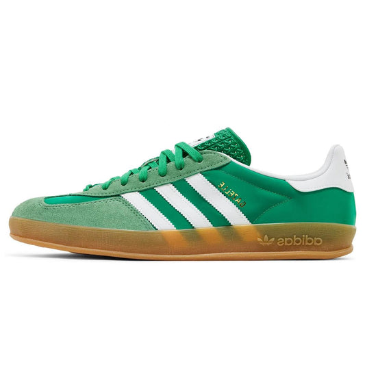 Adidas Gazelle Indoor Hazy Green