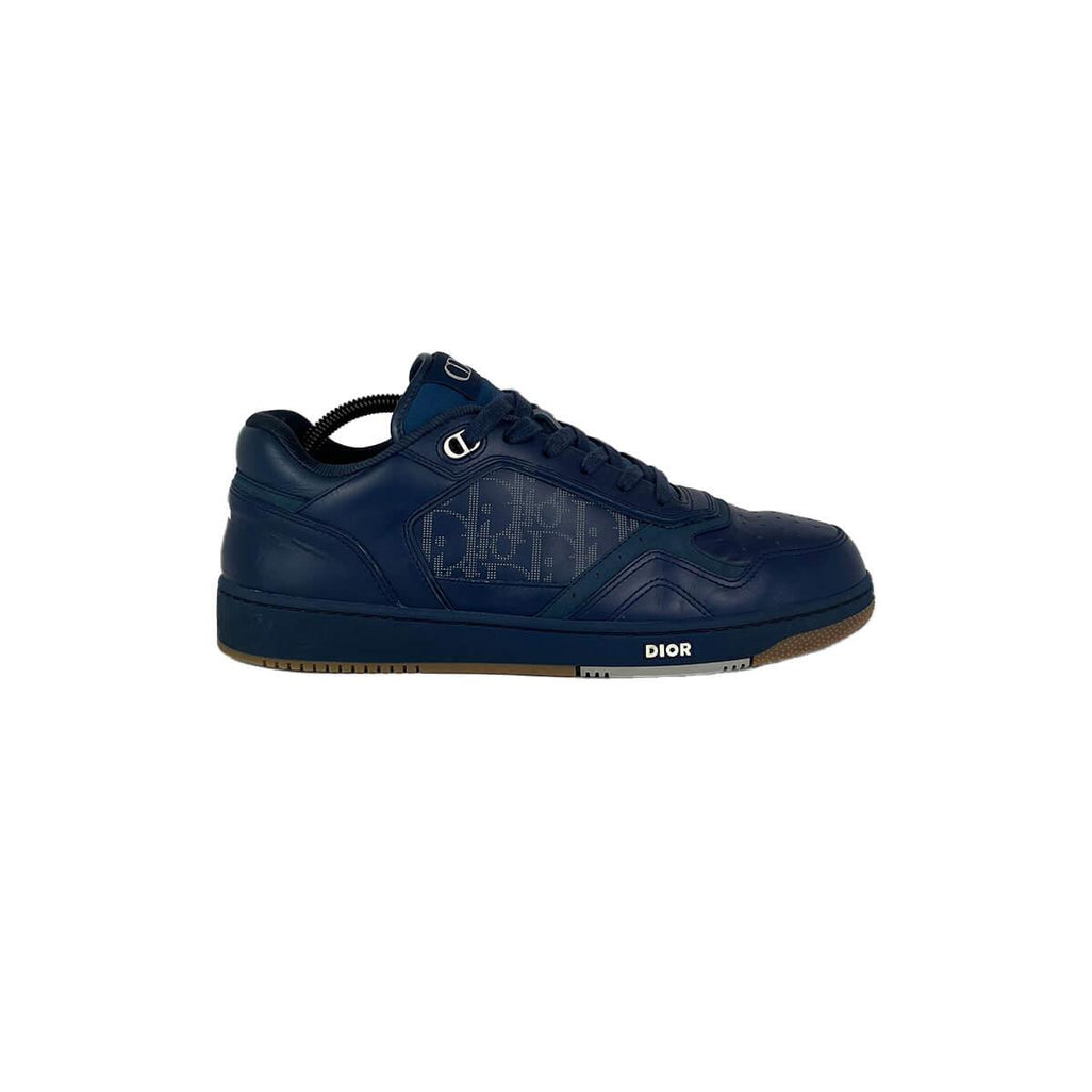 Dior B27 Low 'World Tour Navy' (No Box) UK9