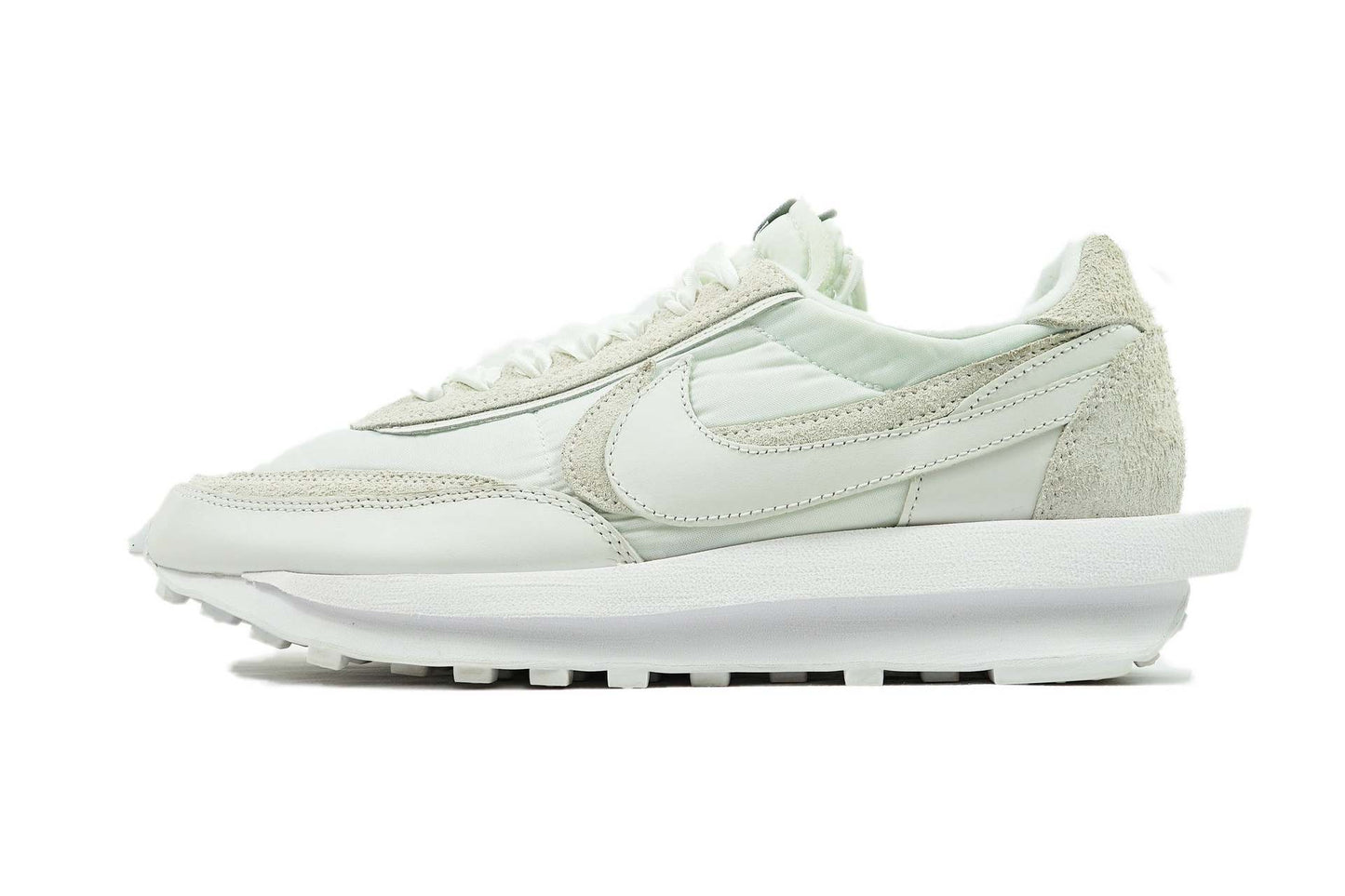 Nike LD Waffle sacai White Nylon