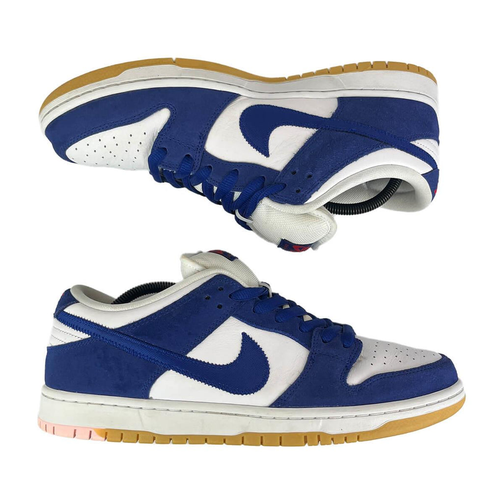 Nike SB Dunk Low 'Los Angeles Dodgers' UK10