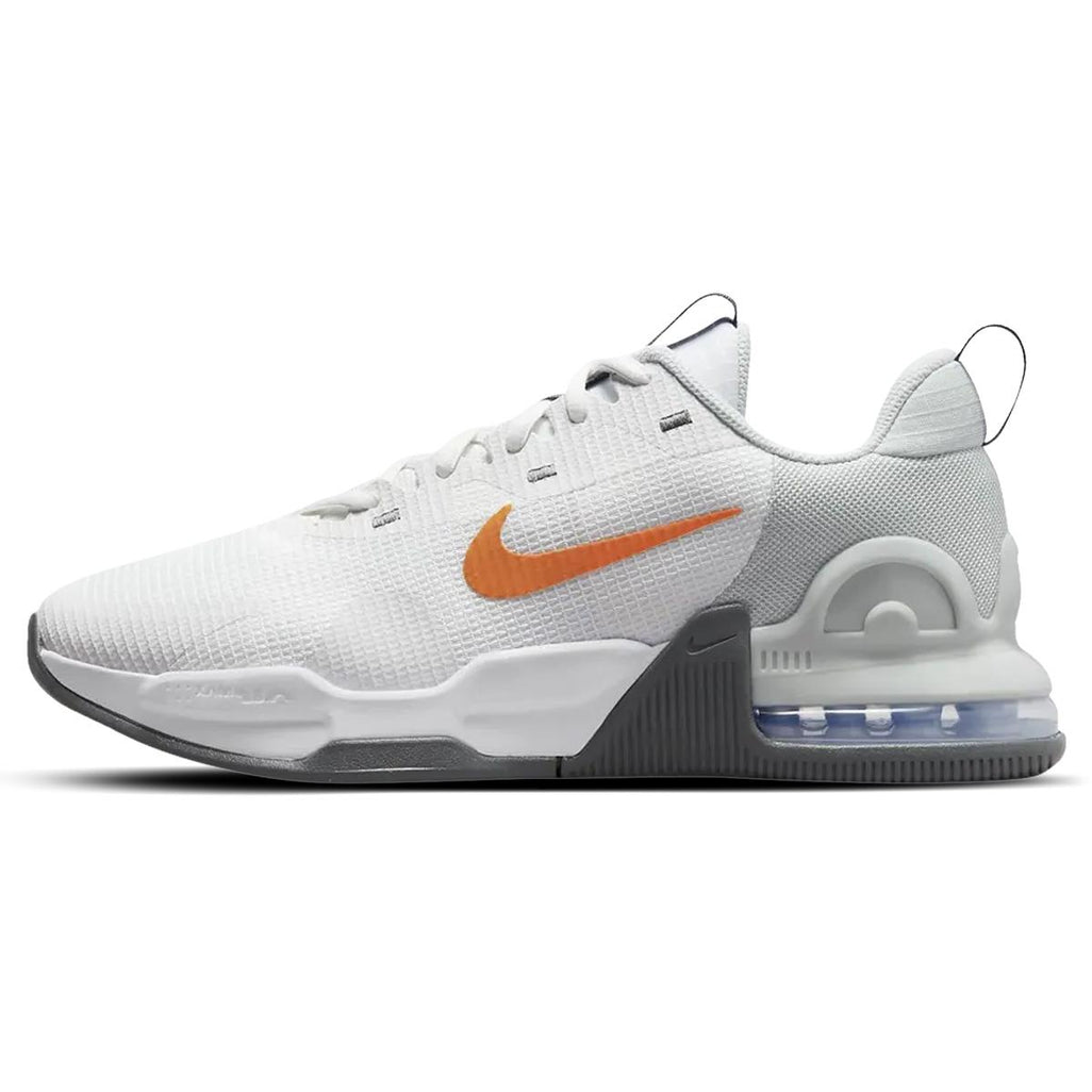 Nike Air Max Alpha Trainer 5 White Bright Mandarin