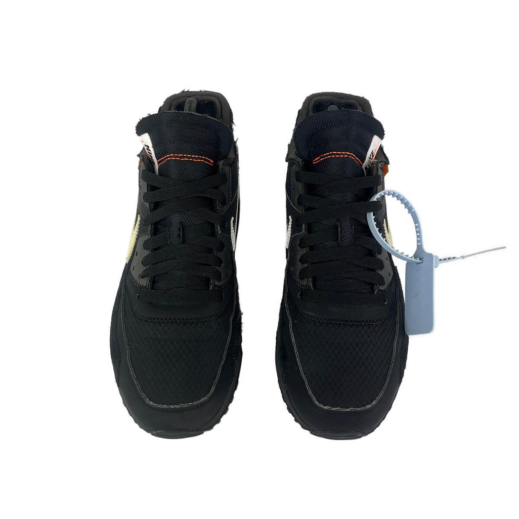 Nike Air Max 90 'Off-White Black' (No Box) UK7.5