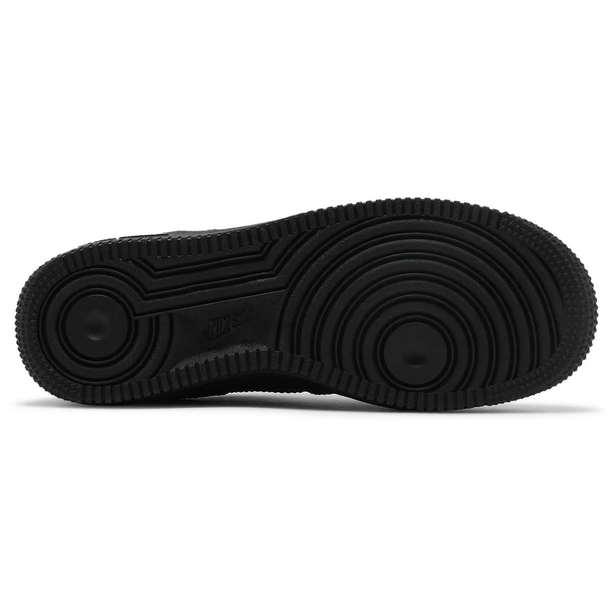 Nike Air Force 1 LE Triple Black GS