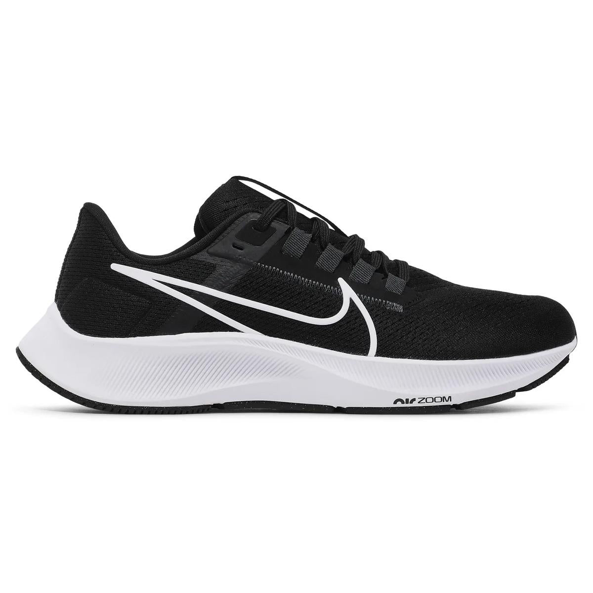 Air Zoom Pegasus 38 Black White